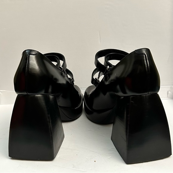 Nodaleto Bulla Babies Leather Pumps - Picture 4 of 7